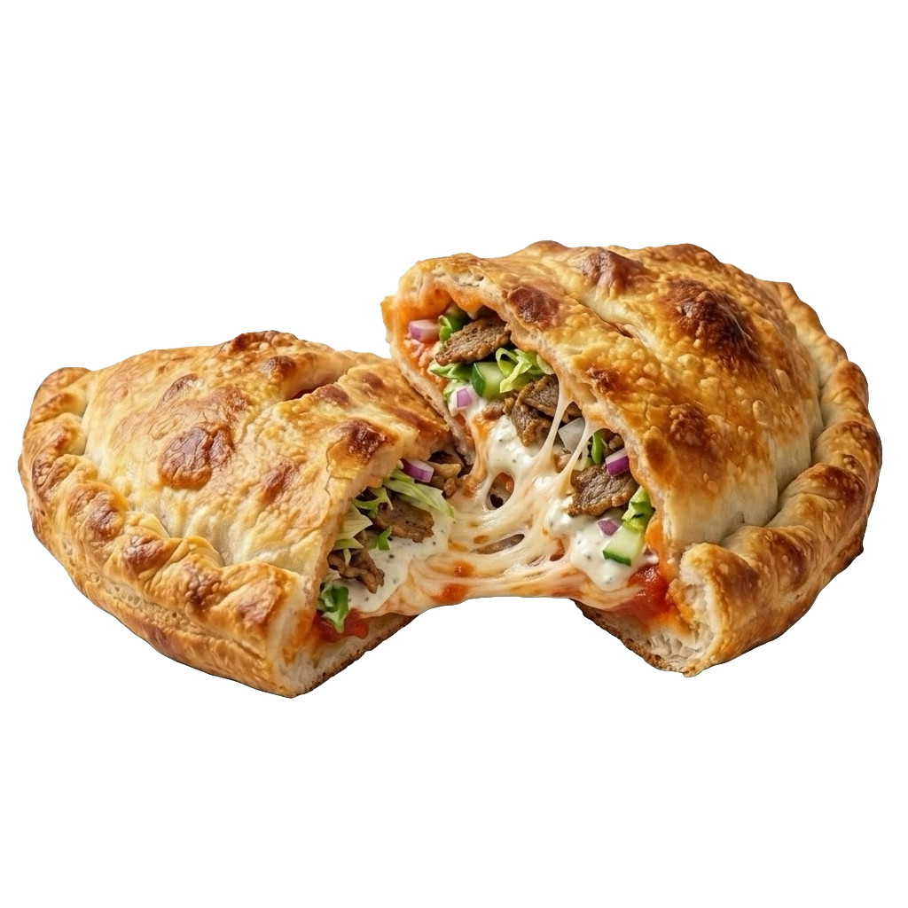 KEBAB PIZZA